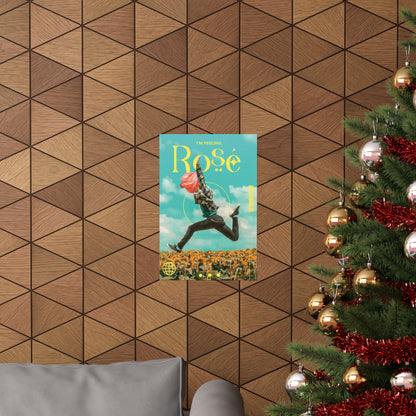 KMDesigns Rose Poster