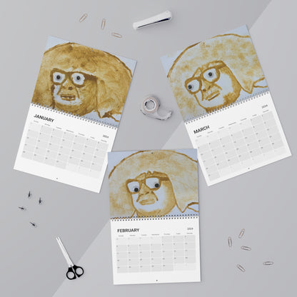 Chaos Calendar 2024