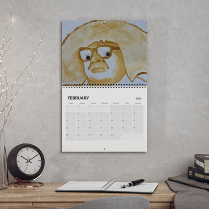 Chaos Calendar 2024