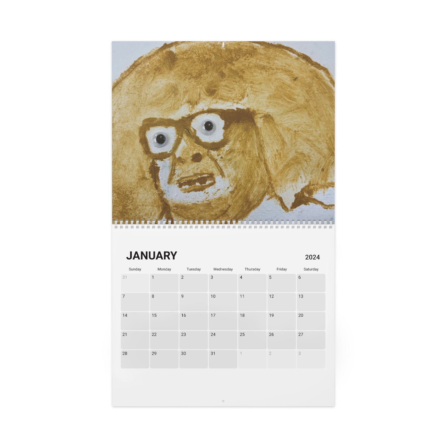 Chaos Calendar 2024