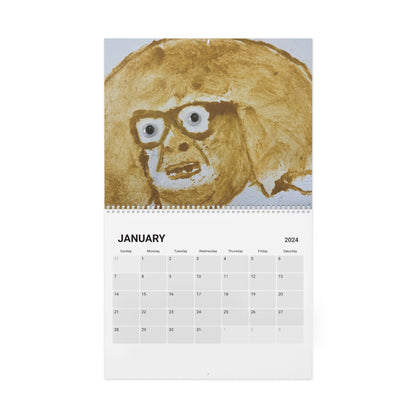 Chaos Calendar 2024