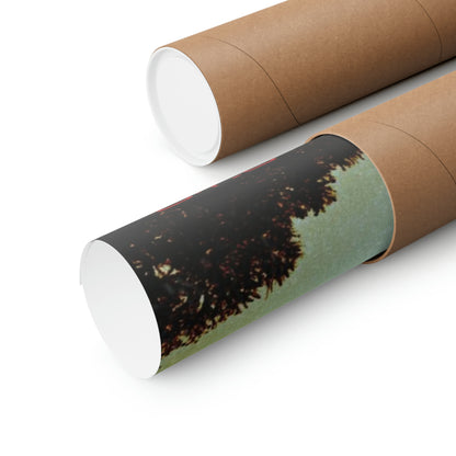 KMDesigns Napoleon Poster