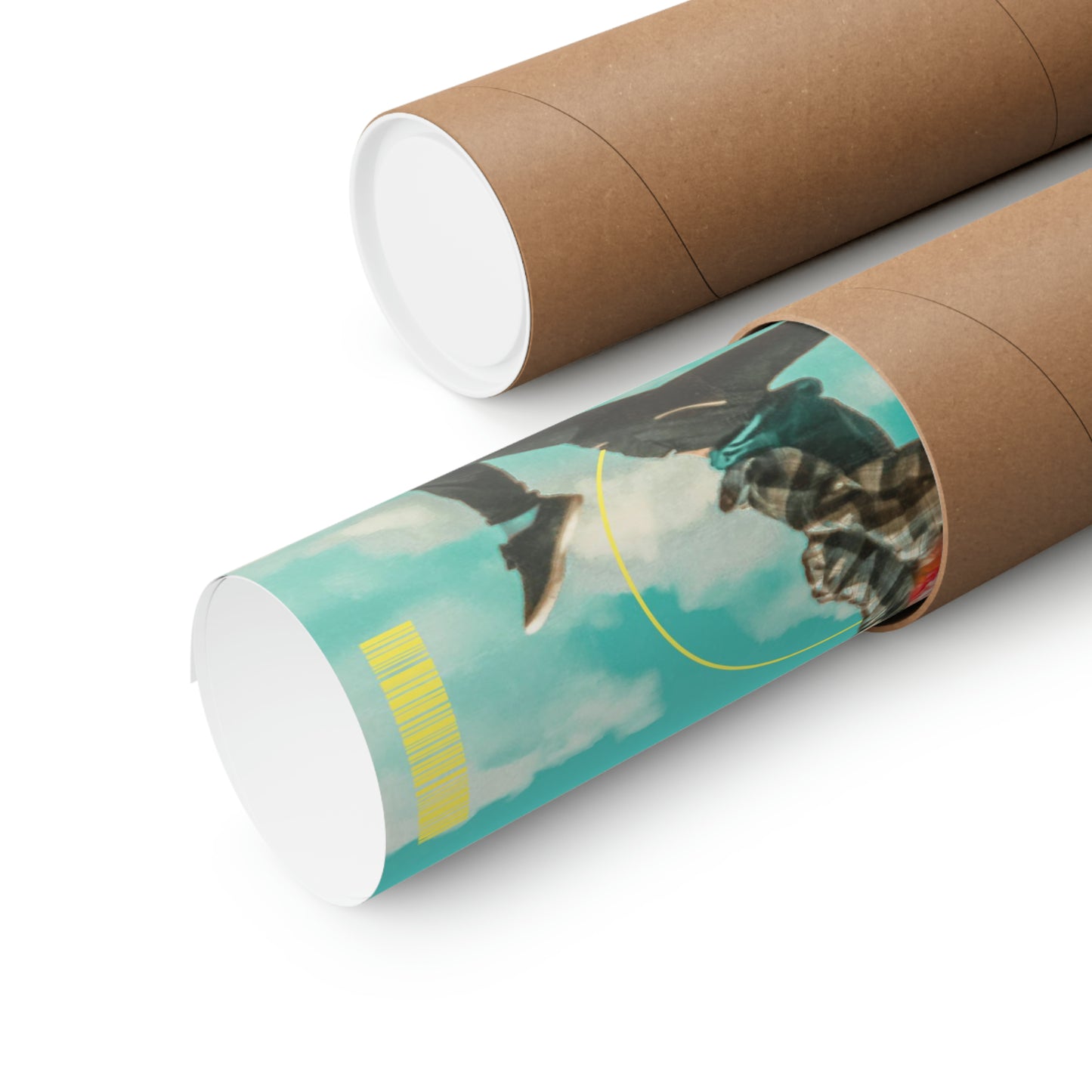 KMDesigns Rose Poster