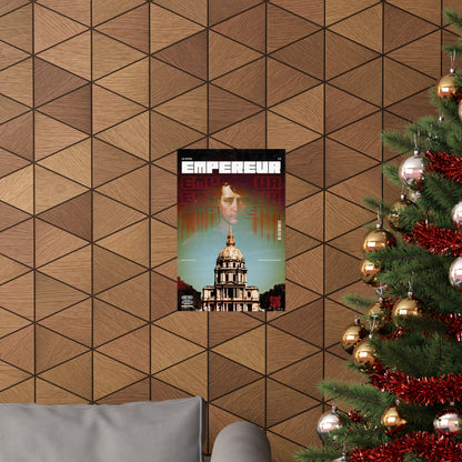 KMDesigns Napoleon Poster