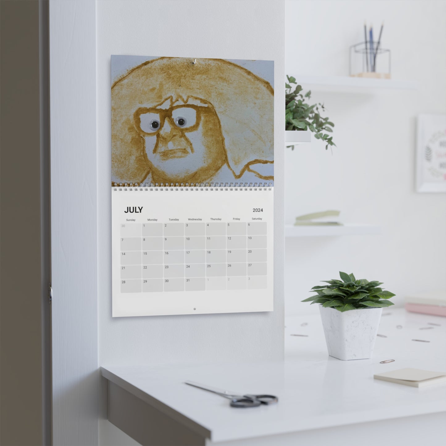 Chaos Calendar 2024