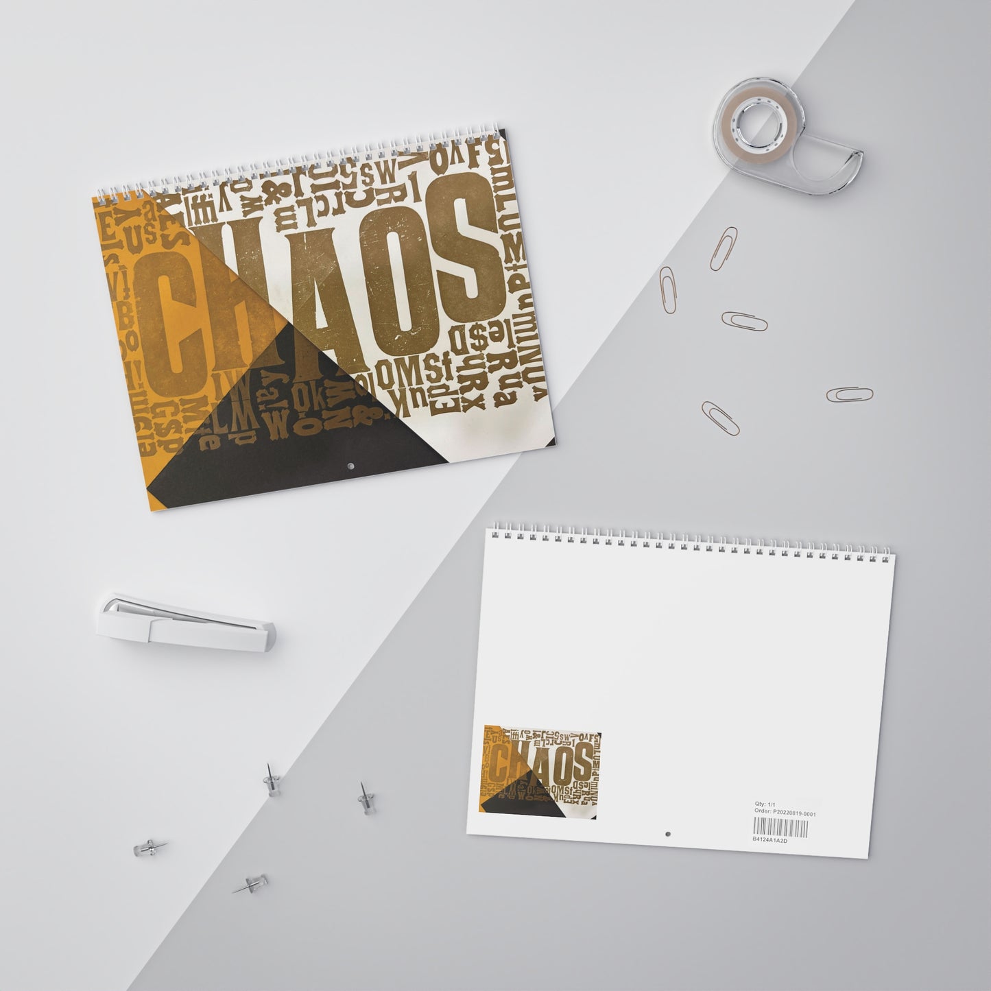 Chaos Calendar 2024