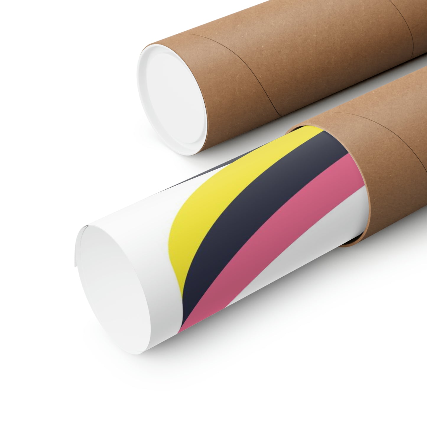 KMDesigns The Divine Comedy Abstract Poster